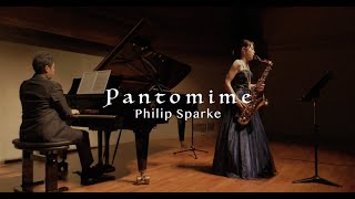 P.スパークパントマイム  陬波花梨 / Philip SparkePantomime  Karin Suwa 【テナーサクソフォン】