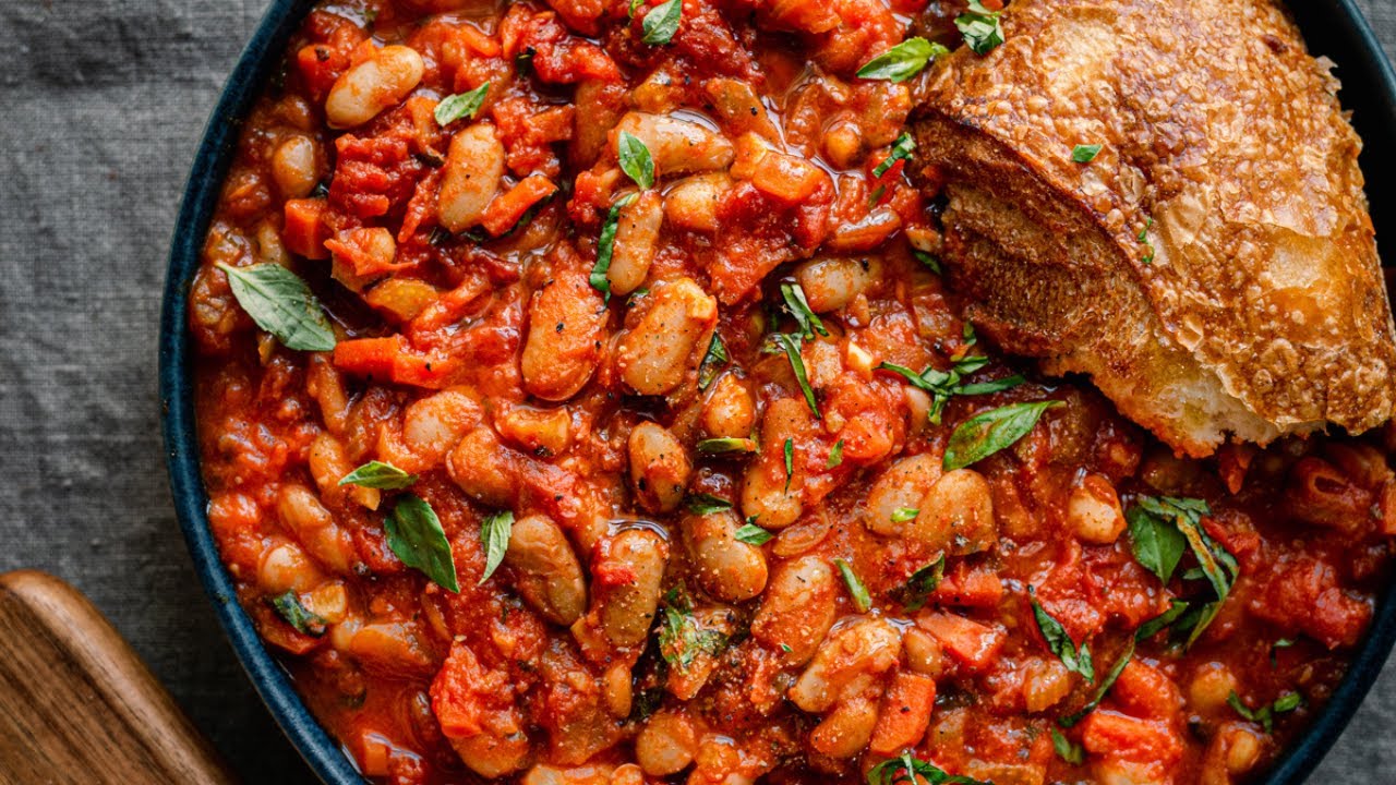 THIS is Italian comfort food 🇮🇹