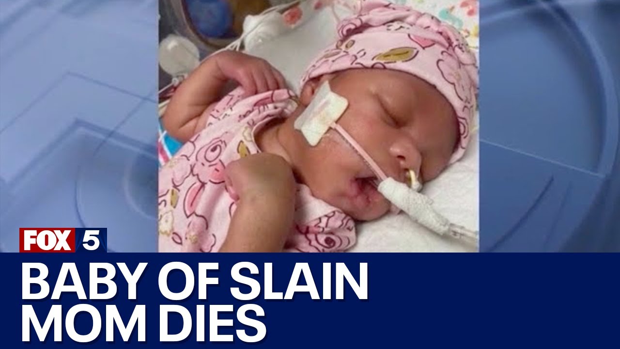 Grandmother mourns loss of slain mother's baby | FOX 5 News - YouTube