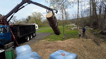 Log Delivery