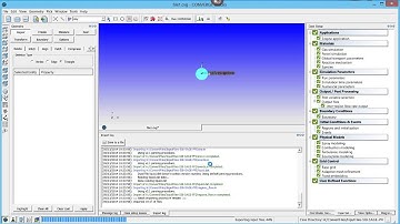 CONVERGE Studio 2.2 Training: Converting Files between versions in CONVERGE