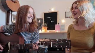 Hannah Grace & Orla Gartland - Just A Boy chords