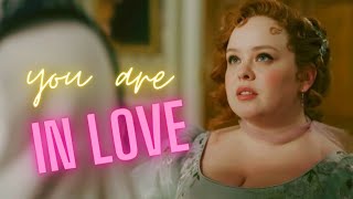 Colin and Penelope | You are in Love