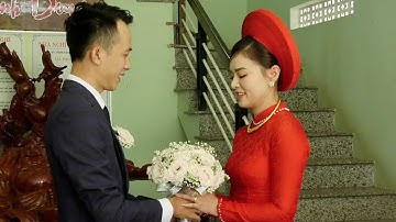 NHÀ HÀNG TIỆC CƯỚI HẢI YẾN (Tân hôn Cơ Thạch & Mai Dung)