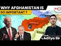 Afghanistan  important   indiarussiachina   by aditya sir theiashub