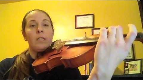 Vibrato - Violin-Viola - Arm