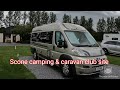 Scone camping and caravan club