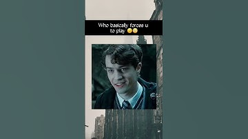 Harry Potter Life Pause Game Part 7 (Party Edition)