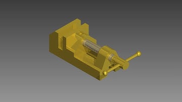 mô phỏng chuyển động của eto trên inventor