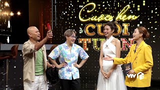 Cuộc hẹn cuối tuần (bản full) Hoa hậu Thùy Tiên, ca sĩ Trung Quân idol (2022)