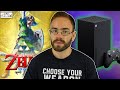 A BIG Zelda Switch Game Appears Online And Did The Xbox Series X Price Really Leak? | News Wave