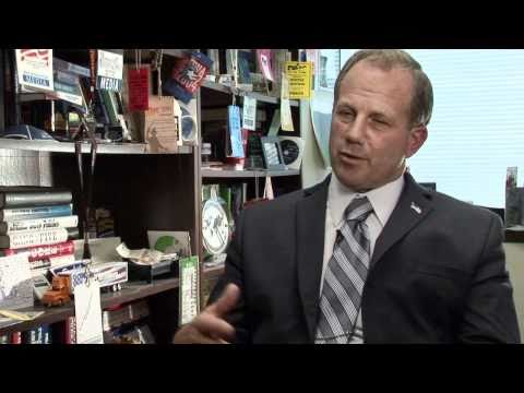 A Conversation With John Koster, Washington 2nd Di...