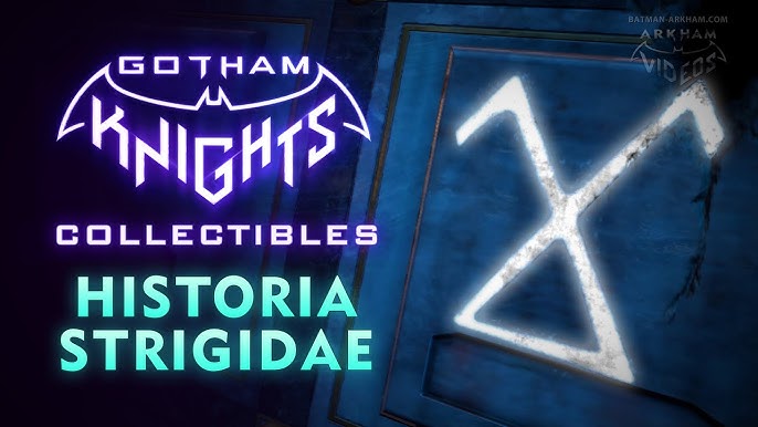 Gotham Knights achievements & trophies