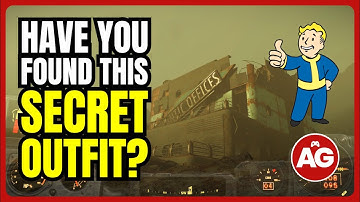 Fallout 4: When You Always Walked Past This Rare Military Outfit