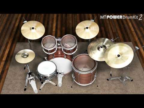 reggae drum kit samples