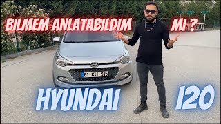 HYUNDAİ İ20 İNCELEMESİ ! 1.4 CRDİ TEKNİK ÖZELLİKLER İÇ VE DIŞ DONANIM