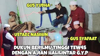 USTAD NASIHIN DAN GYP DATANGI GURUNYA SINGO ABANG | Gus syafaat