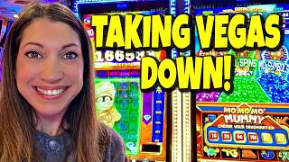 We are TAKING VEGAS DOWN - One Mo Mummy at a time! 🤑 screenshot 3
