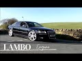 Audi S8 5.2 V10 Lamborghini Engine