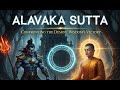 Āḷavaka Sutta — Sutta Nipāta 1.10 | Khuddaka Nikāya | Extended Teaching #peace #wisdom #humanity
