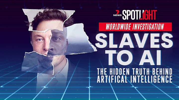 The hidden workers behind artificial intelligence | FULL DOCUMENTARY thumbnail