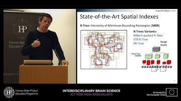 Lecture 7: Thomas Heinis - Querying and analysing big scientific data