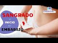 Sangrados al inicio del embarazo | Maternar.co