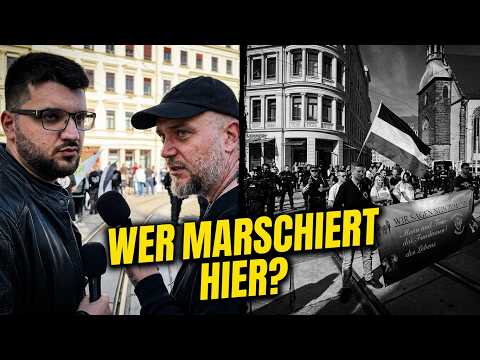Anti-CSD in GÖRLITZ | Mit @beobachterlive und @ItsDanielbrln gegen rechtsextreme NARRATIVE