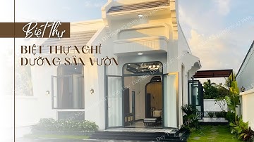 #29 Nhà Đẹp Sân Vườn Cần Thơ Phong Cách Indochine Giá Chỉ 3 Tỷ 900 Triệu | Duy Tiên Nhà Đất Cần Thơ