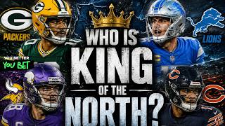 Who Is REALLY King of the NFC North?
