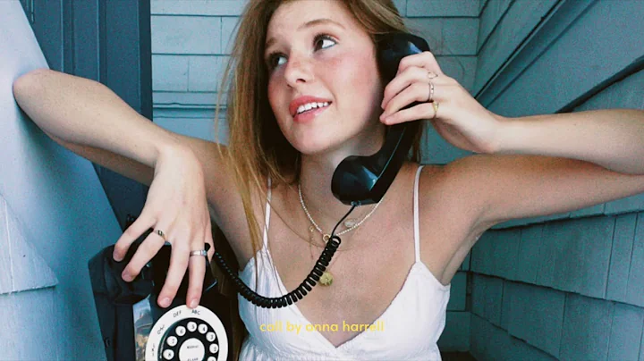 Anna Harrell - Call (Official Audio)
