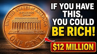 🚨 This Rare One Cent Coin Could Make You a Millionaire! 😱💰 Don’t Spend It Before Watching This