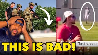 Secret Service KNEW BEFORE Trump TOOK STAGE!