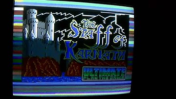 My Commodore C64c Setup