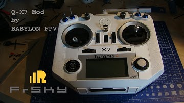 QX7 Optic-mod by BABYLON FPV -  from Banggood.com  :-)