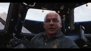 Astronaut Celebrates U.S. National Park Centennial from Space | 4K Video