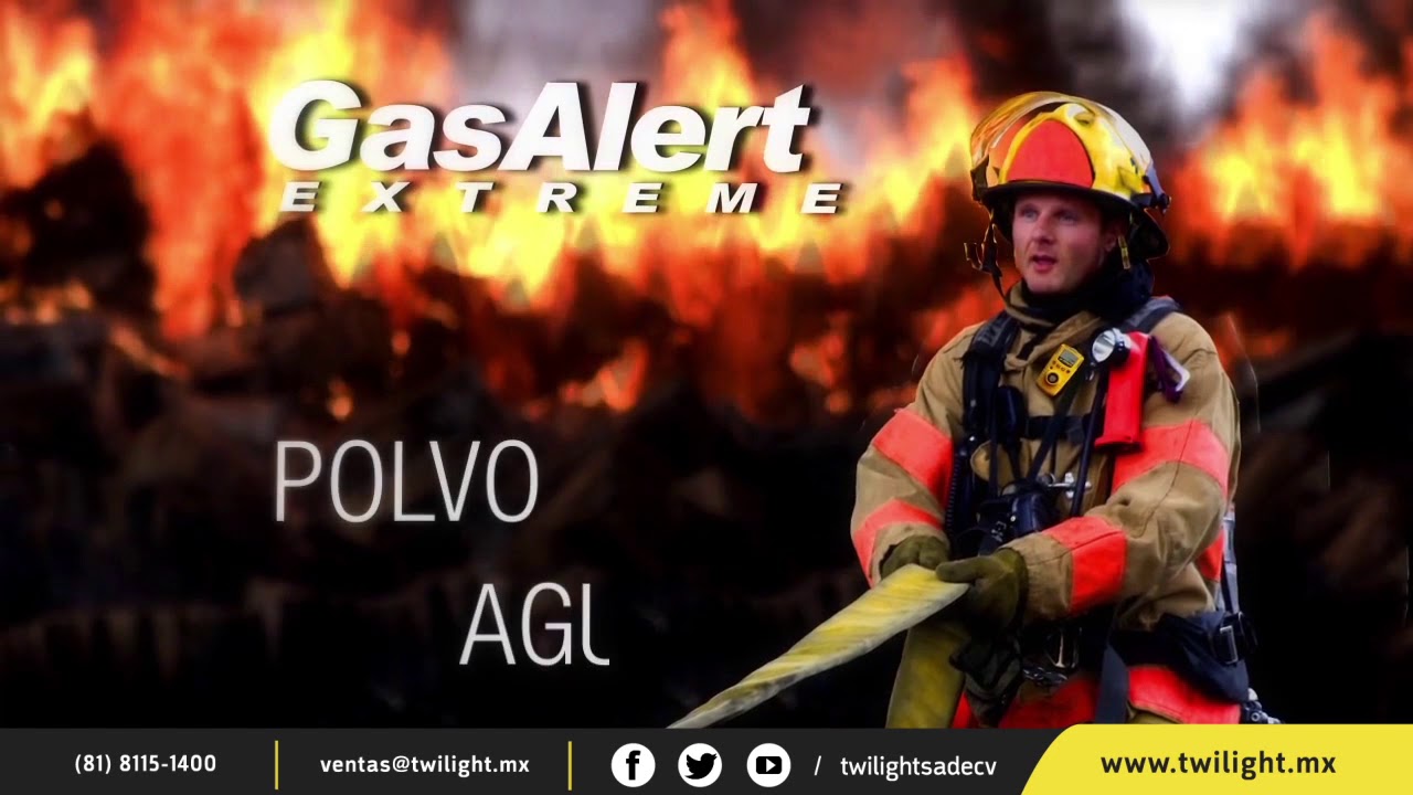 Gas Alert Extreme - YouTube