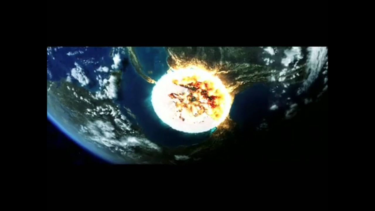ARMAGEDDON TRAILER YouTube