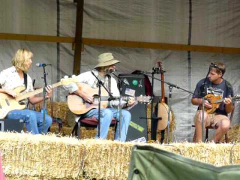 String Fever Trio -Joan,Keith and Jake Pitzer from Preston County, WV