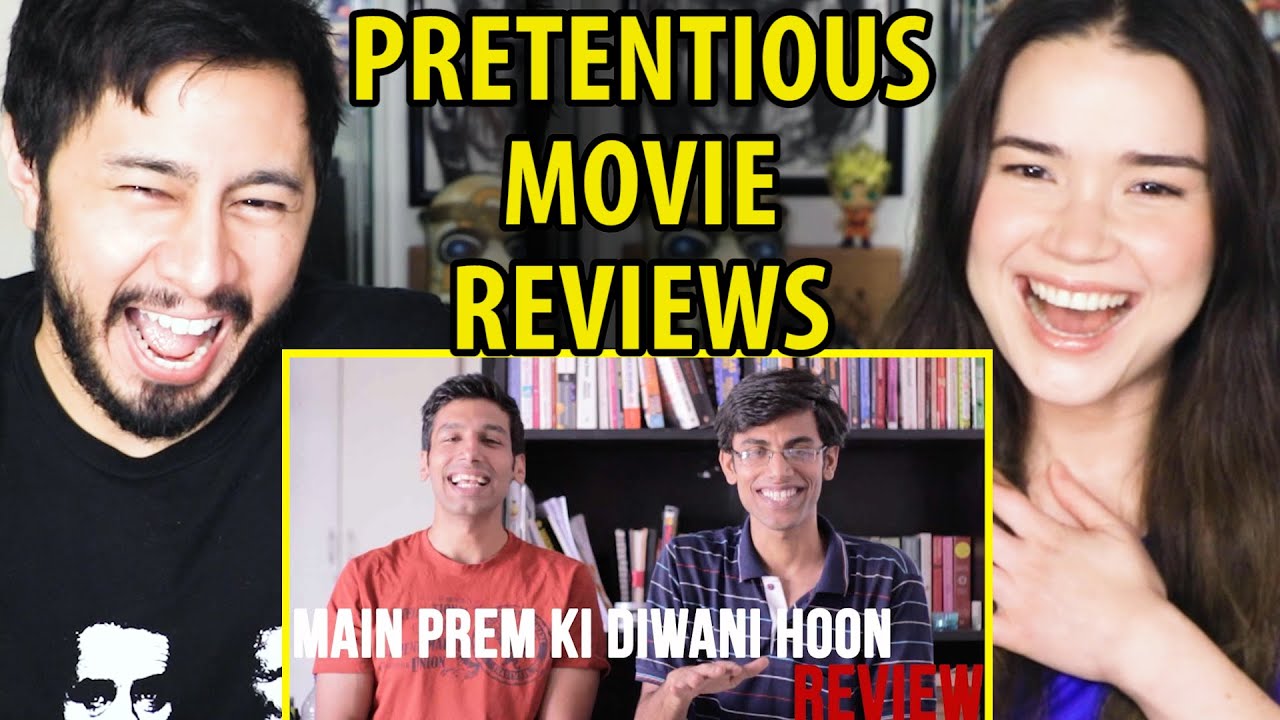 pretentious movie reviews youtube