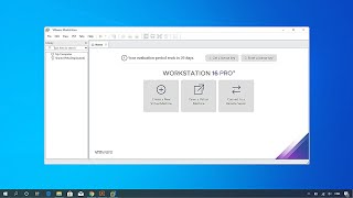 how to install vmware in windows 10 | download and install vmware player