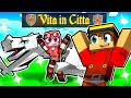 TROVO IL NUOVO DRAGO DI PHERE!! - VITA IN CITTA 2 Minecraft ITA