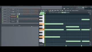 Uplifting piano melody screenshot 5