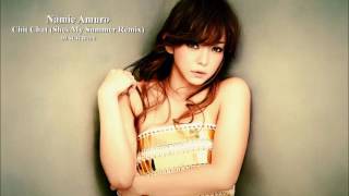 Video thumbnail of "Namie Amuro - Chit Chat (Shes My Summer Remix) - DJ SGR Blend"