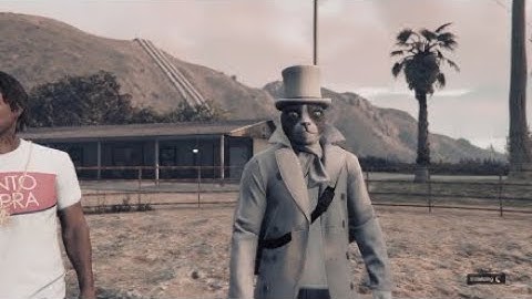 LifeOnProbation EXPOSED GTA Fist Fight (LAGSWITCH USER)