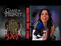 GAME OF THRONES (5x7) "The Gift" First Time Reaction - AT LAST!! 🙆🏻‍♀️😁