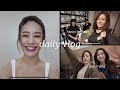 vlog🐄🎂金牛姐妹們生日 好友聚餐 和貓貓一起工作【Sammy TV 78】