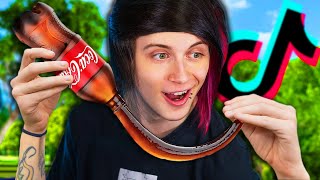 видео: РАЗБИВАМ НАЙ-ГЛЕДАНИТЕ TikTok ХАКОВЕ! картинка: РАЗБИВАМ НАЙ-ГЛЕДАНИТЕ TikTok ХАКОВЕ!