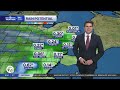 Metro Detroit Weather: Steady Rain Today, Heaviest Overnight