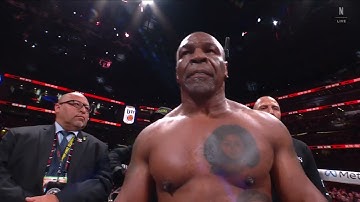 Mike Tyson